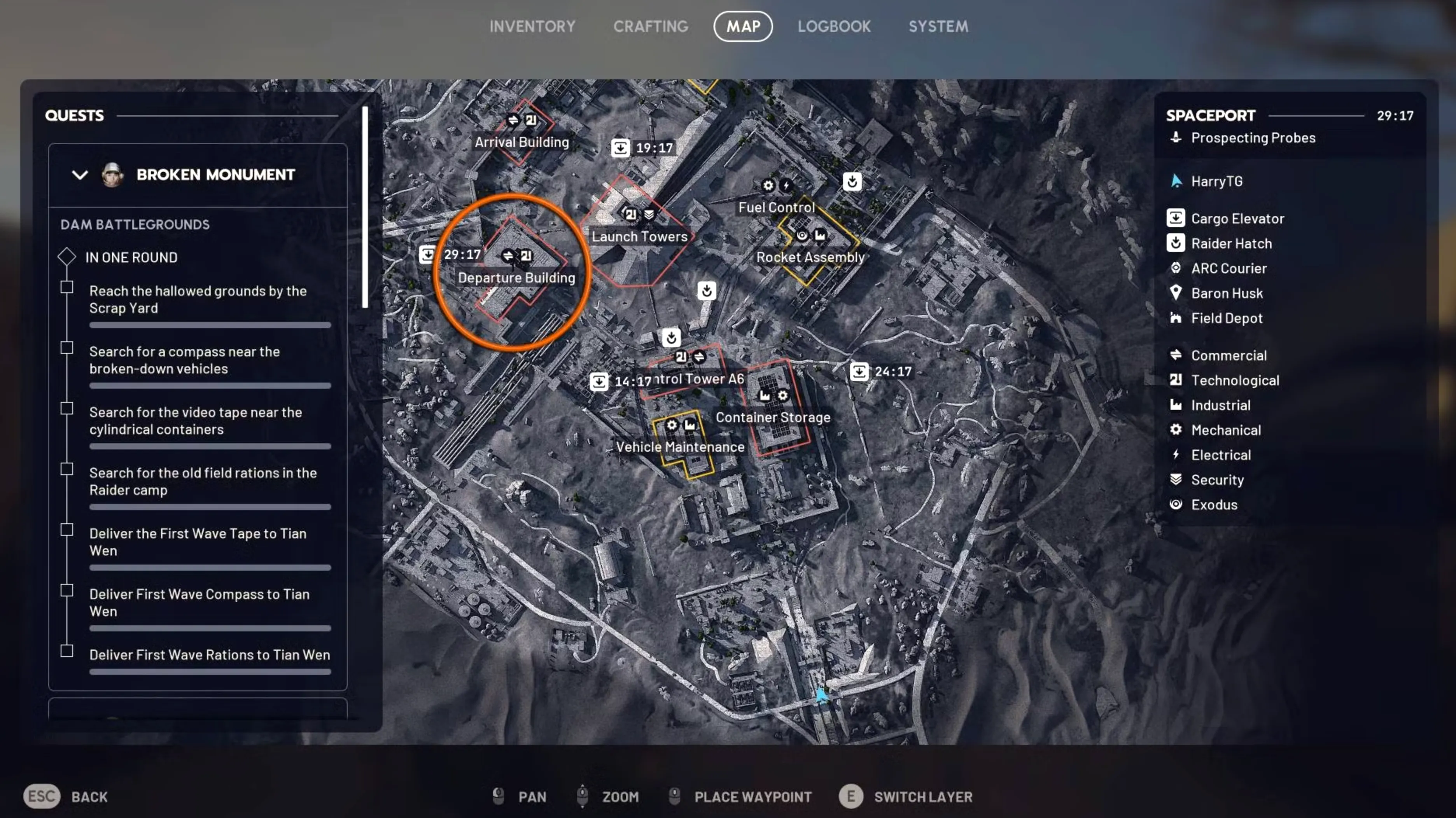 best loot farming locations in arc raider